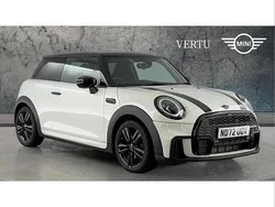 White Used 2023 Mini Cooper Sport Hatchback | £19,622