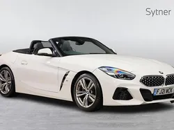 White Used 2021 BMW Z4 M Sport Cabriolet | £27,500 (Good price)