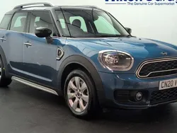 Used 2020 Mini Cooper S Countryman Classic SUV | £16,250 (Good price)