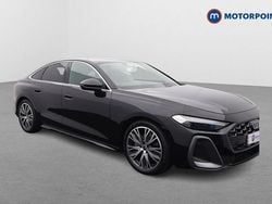 Black New 2024 Audi A5 S-Line Coupe | £34,499 (Good price)