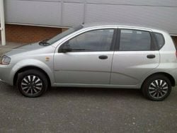Used 2005 Chevrolet Kalos Hatchback | £1,490