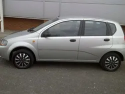 Used 2005 Chevrolet Kalos Hatchback | £1,490