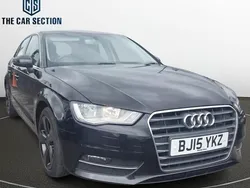 Used 2015 Audi A3 Sport | £6,475 (Good price)
