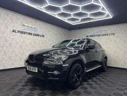 Black Used 2011 BMW X6 Impressive SUV | £10,499 (Fair price)