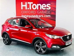 MG ZS