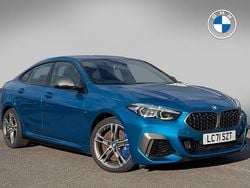 Blue Used 2021 BMW M235 Comfort Edition Coupe | £24,014 (Fair price)