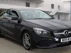 Used 2019 Mercedes 200 AMG line | £16,950 (Good price)