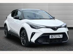 Other Used 2022 Toyota C-HR Sport SUV | £22,695 (Expensive)