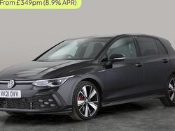 Used 2023 VW Golf VIII GTD Hatchback | £23,602 (Good price)