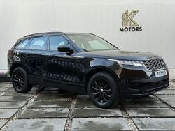 Black Used 2019 Land Rover Range Rover Velar SUV | £21,800 (Super price)