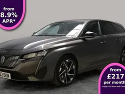 Used 2023 Peugeot 308 Allure Premium Estate | £15,535 (Good price)