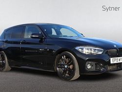 Black Used 2019 BMW 118 M Sport Hatchback | £18,000 (Fair price)