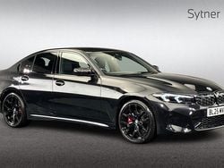 Black Used 2025 BMW M340 M Sport Sedan | £54,500 (Super price)