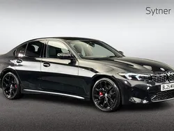Black Used 2025 BMW M340 M Sport Sedan | £54,500 (Super price)