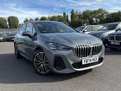 Grey Used 2024 BMW 220 Active Tourer M Sport MPV | £27,811 (Fair price)