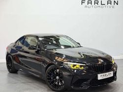 Black Used 2019 BMW M2 Competition Edition Coupe | £29,750 (Super price)
