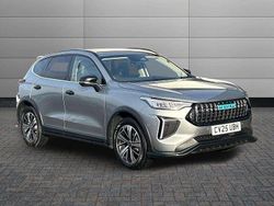 Grey New 2025 Haval Jolion Ultra SUV | £23,895 (Super price)