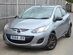 Used 2014 Mazda 2 Edition | £6,449 (Fair price)