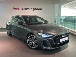 Daytona grey, pearl effect Used 2024 Audi A5 Comfort Coupe | £42,000