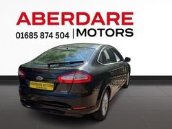 Black Used 2010 Ford Mondeo Zetec Hatchback | £2,995 (Expensive)