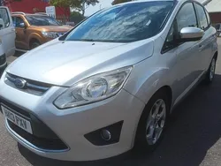 Silver Used 2013 Ford C-MAX Zetec MPV | £3,995 (Fair price)