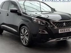 Used 2018 Peugeot 3008 Premium Estate | £12,600 (Good price)