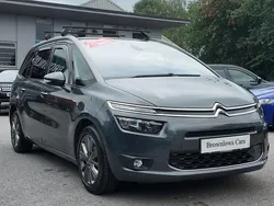 Grey Used 2014 Citroën Grand C4 Picasso Exclusive MPV | £5,995 (Fair price)