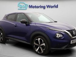 Used 2023 Nissan Juke Tekna SUV | £11,062 (Fair price)