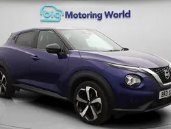 Used 2023 Nissan Juke Tekna SUV | £12,100 (Fair price)