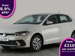 Used 2026 VW Polo Life Hatchback | £15,558 (Super price)