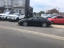 Black Used 2007 Porsche 911S Coupe | £18,995