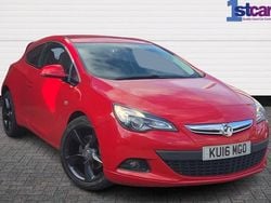 Used 2016 Vauxhall Astra GTC SRi Coupe | £4,689 (Good price)