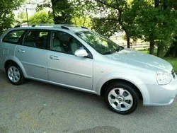 Used 2010 Chevrolet Lacetti Estate | £5,995