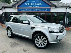 Silver Used 2014 Land Rover Freelander 2 SE SUV | £12,995 (Fair price)