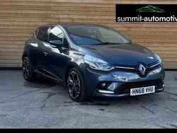 Grey Used 2018 Renault Clio IV Iconic Hatchback | £6,290 (Fair price)
