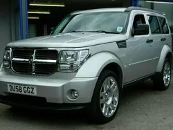 Used 2008 Dodge Nitro SUV | £9,990