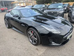Black Used 2018 Jaguar F-Type R-Dynamic Coupe | £21,495 (Good price)