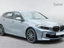 Grey Used 2024 BMW M135 Shadowline Hatchback | £32,000 (Fair price)