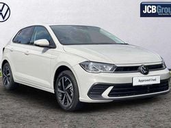 Grey New 2025 VW Polo Match Hatchback | £19,995 (Super price)