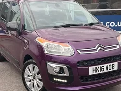 Other Used 2016 Citroën C3 Picasso PureTech MPV | £5,935 (Fair price)