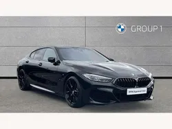 Black Used 2022 BMW 840 Comfort Edition Coupe | £36,395 (Fair price)