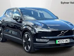 New 2025 Volvo EX30 Performance SUV | £39,500 (Fair price)