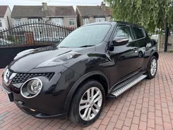 Black Used 2015 Nissan Juke Acenta SUV | £4,250 (Fair price)
