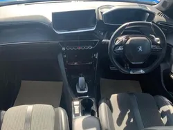 Blue Used 2021 Peugeot 2008 GT SUV | £17,698 (Fair price)