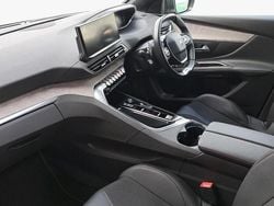 Black Used 2023 Peugeot 5008 GT MPV | £22,010 (Fair price)