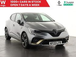 Grey Used 2023 Renault Clio V Engineered Hatchback | £16,899 (Fair price)