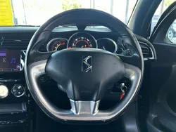 Black Used 2015 DS Automobiles DS3 Hatchback | £4,495 (Fair price)