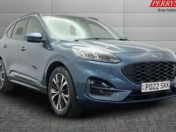 Used 2020 Ford Kuga ST-Line X SUV | £20,622