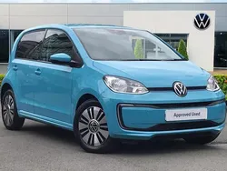 Blue Used 2022 VW e-up! Hatchback | £11,699 (Fair price)