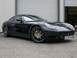 Black Used 2006 Ferrari 612 Coupe | £59,995